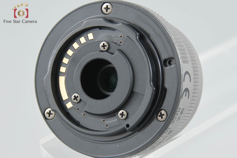 PENTAX 04 Toy Lens Wide 6.3mm f/7.1 Lens for Q Mount