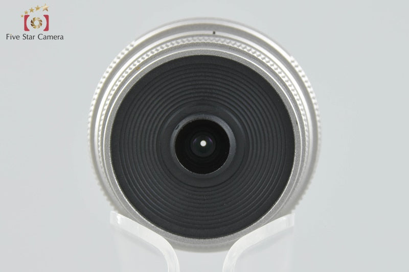 PENTAX 04 Toy Lens Wide 6.3mm f/7.1 Lens for Q Mount