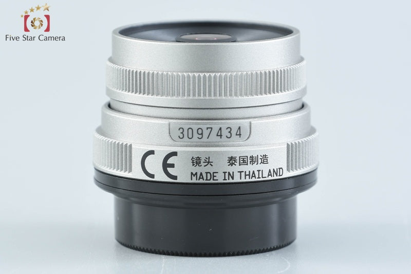 PENTAX 04 Toy Lens Wide 6.3mm f/7.1 Lens for Q Mount [Near Mint]