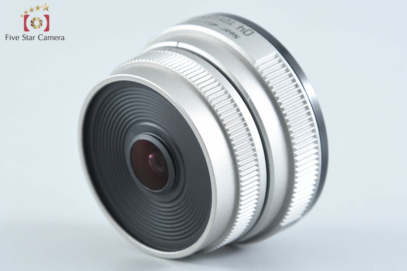 PENTAX 04 Toy Lens Wide 6.3mm f/7.1 Lens for Q Mount [Near Mint]