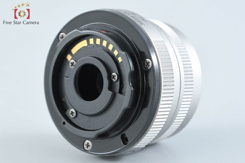 PENTAX 04 Toy Lens Wide 6.3mm f/7.1 Lens for Q Mount [Near Mint]