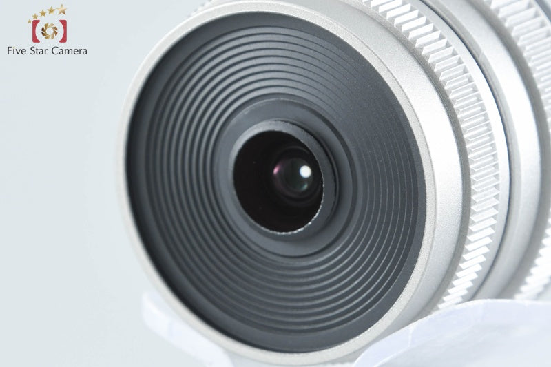 PENTAX 04 Toy Lens Wide 6.3mm f/7.1 Lens for Q Mount [Near Mint]