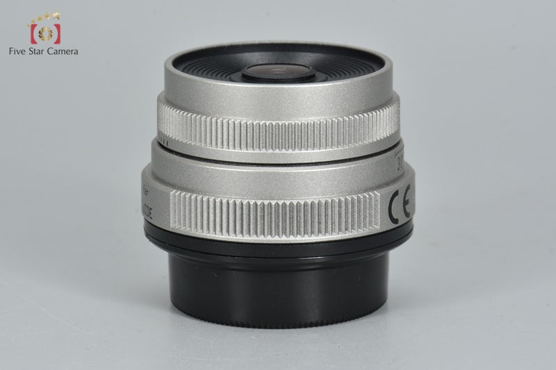 PENTAX 04 Toy Lens Wide 6.3mm f/7.1 Lens for Q Mount