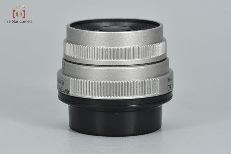 PENTAX 04 Toy Lens Wide 6.3mm f/7.1 Lens for Q Mount