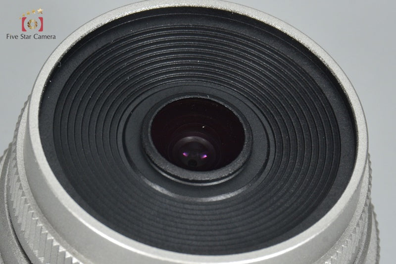 PENTAX 04 Toy Lens Wide 6.3mm f/7.1 Lens for Q Mount