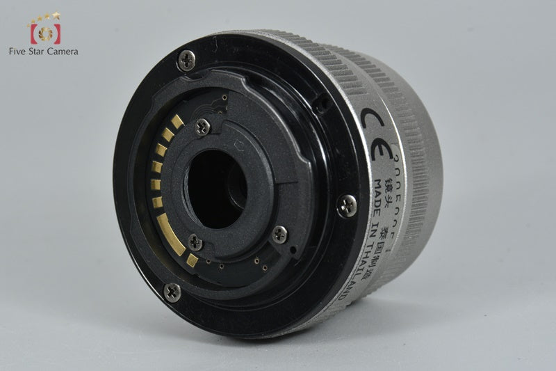 PENTAX 04 Toy Lens Wide 6.3mm f/7.1 Lens for Q Mount