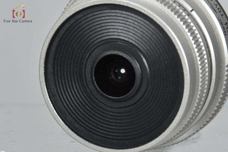 PENTAX 04 Toy Lens Wide 6.3mm f/7.1 Lens for Q Mount