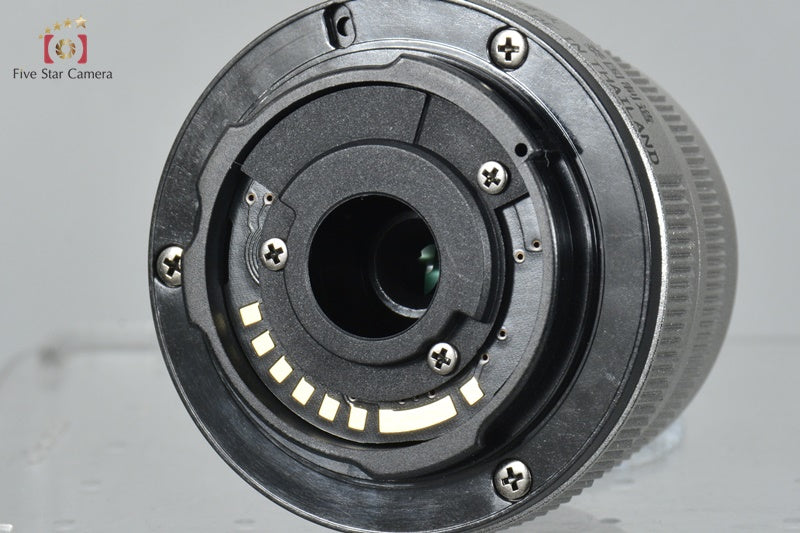 PENTAX 04 Toy Lens Wide 6.3mm f/7.1 Lens for Q Mount