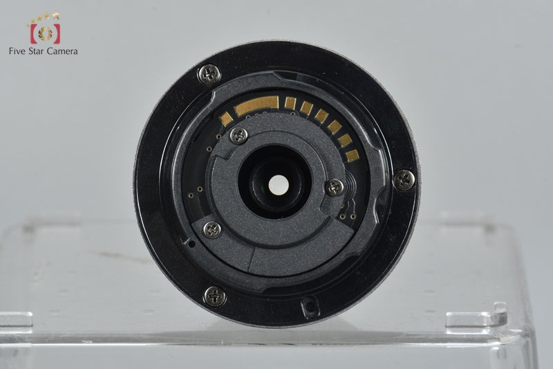 PENTAX 04 Toy Lens Wide 6.3mm f/7.1 Lens for Q Mount