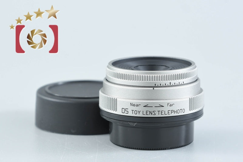 PENTAX 05 Toy Lens Telephot 18mm f/8 Lens for Q Mount [Near Mint]