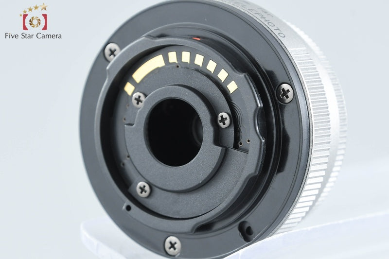 PENTAX 05 Toy Lens Telephot 18mm f/8 Lens for Q Mount [Near Mint]