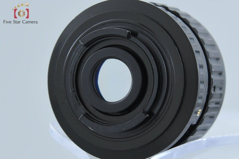 Pentax 110 18mm f/2.8 + 24mm f/2.8 + 50mm f/2.8 [Very Good]