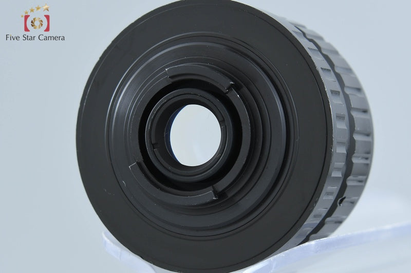 Pentax 110 18mm f/2.8 + 24mm f/2.8 + 50mm f/2.8 [Very Good]