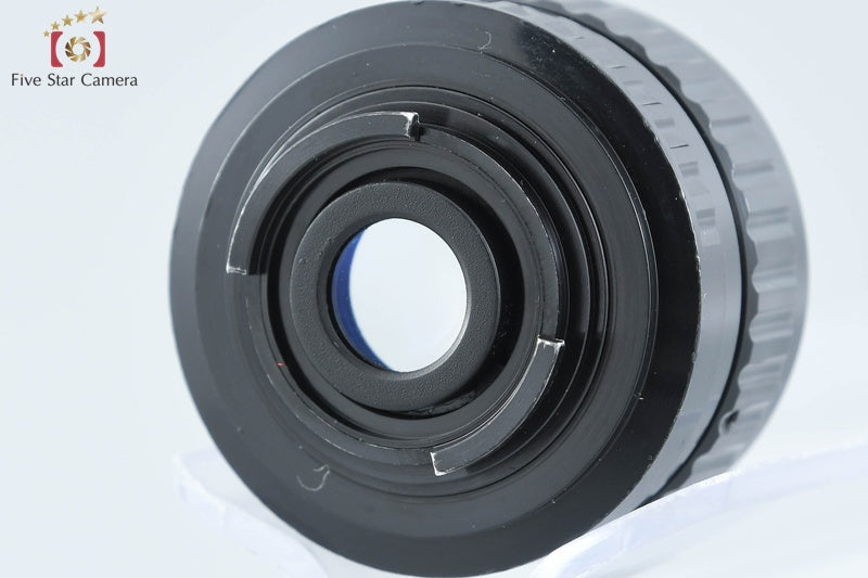 Pentax 110 18mm f/2.8, 24mm f/2.8, 50mm f/2.8 [Very Good]