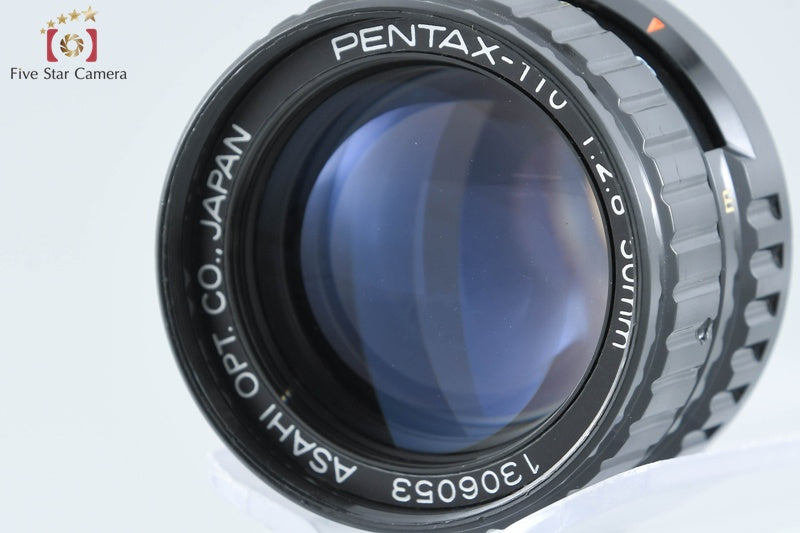 Pentax 110 18mm f/2.8, 24mm f/2.8, 50mm f/2.8 [Very Good]