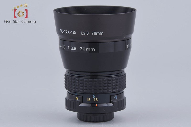 Pentax 110 70mm f/2.8