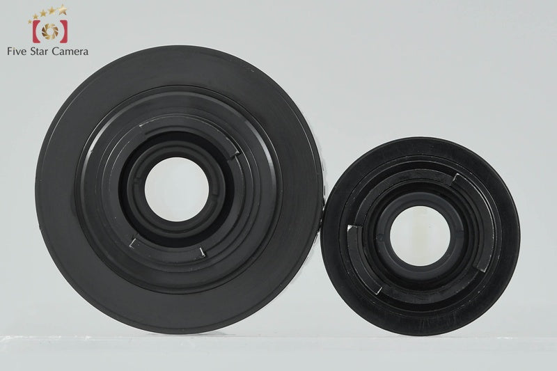 Pentax 110 24mm f/2.8 + 50mm f/2.8 w/ Box