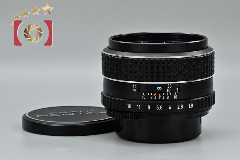 PENTAX SMC TAKUMAR 55mm f/1.8 M42 Mount Lens