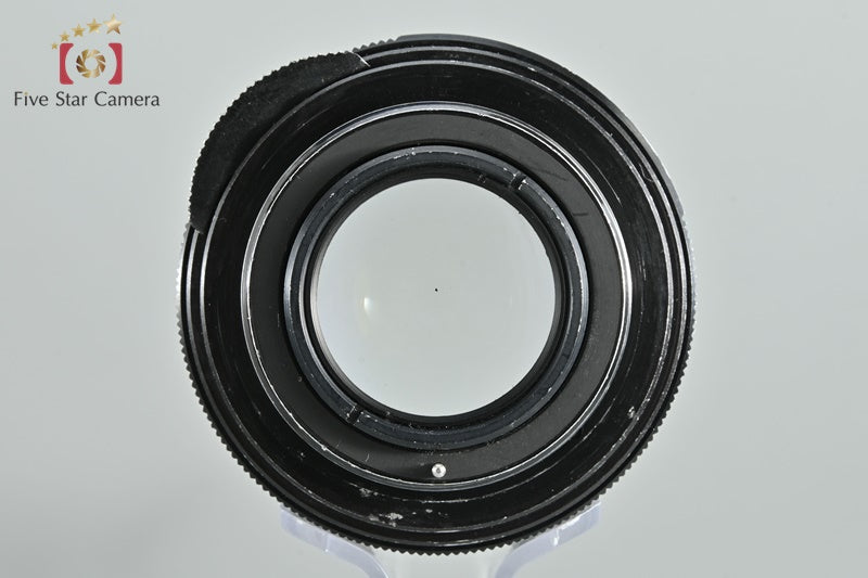 PENTAX Super-Takumar 55mm f/1.8 Early Model