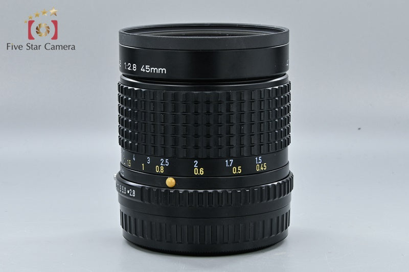 PENTAX SMC A 645 45mm f/2.8