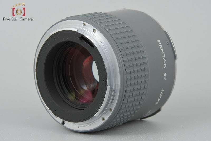 Very Good!! PENTAX 67 Rear Converter 2x Teleconverter for 6x7 67 67II