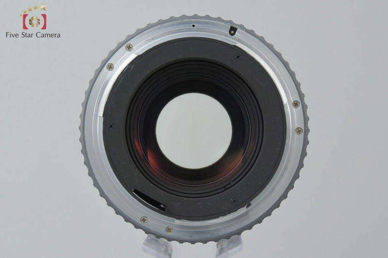 Very Good!! PENTAX 67 Rear Converter 2x Teleconverter for 6x7 67 67II
