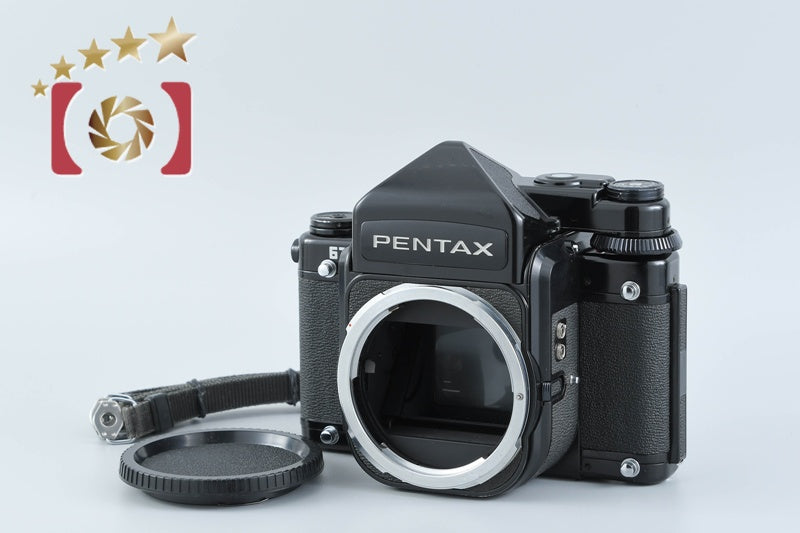 PENTAX 67 TTL Later Model Medium Format Camera Body [Very Good]