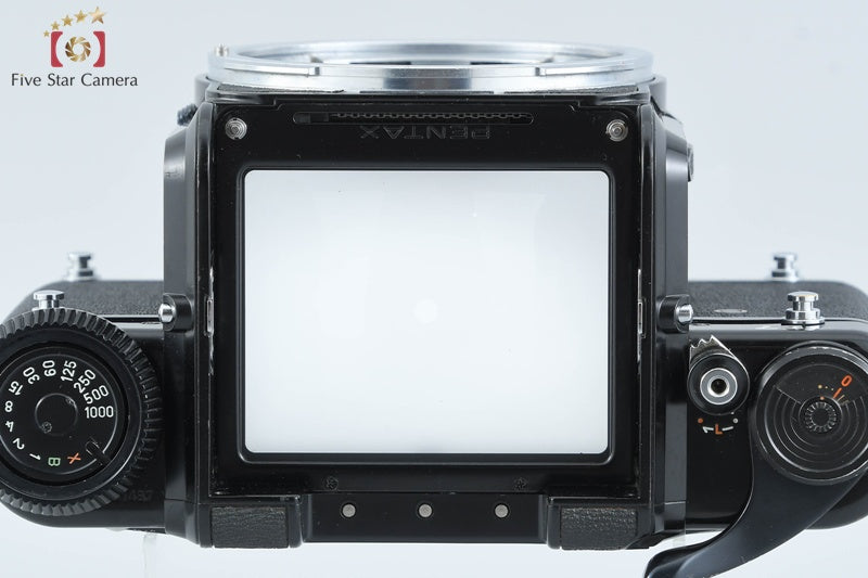 PENTAX 67 TTL Later Model Medium Format Camera Body [Very Good]