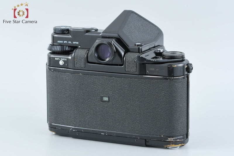 PENTAX 67 TTL Later Model Medium Format Camera Body [Very Good]