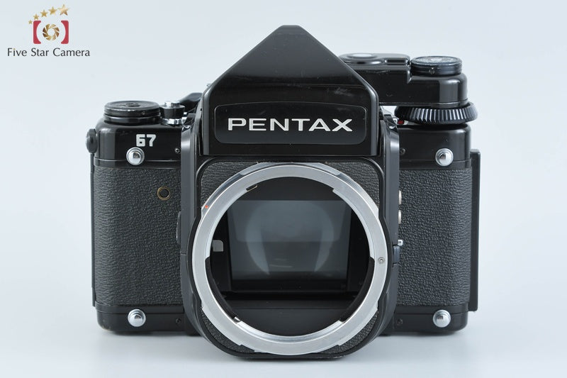 PENTAX 67 TTL Later Model Medium Format Camera Body [Very Good]