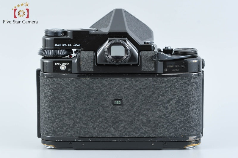 PENTAX 67 TTL Later Model Medium Format Camera Body [Very Good]
