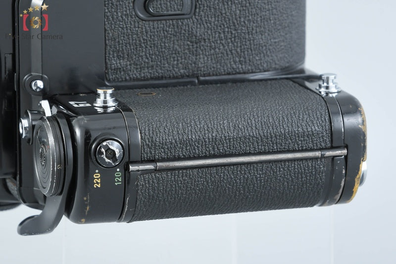 PENTAX 67 TTL Later Model Medium Format Camera Body [Very Good]