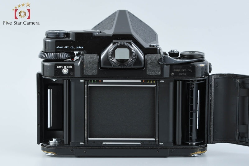 PENTAX 67 TTL Later Model Medium Format Camera Body [Very Good]