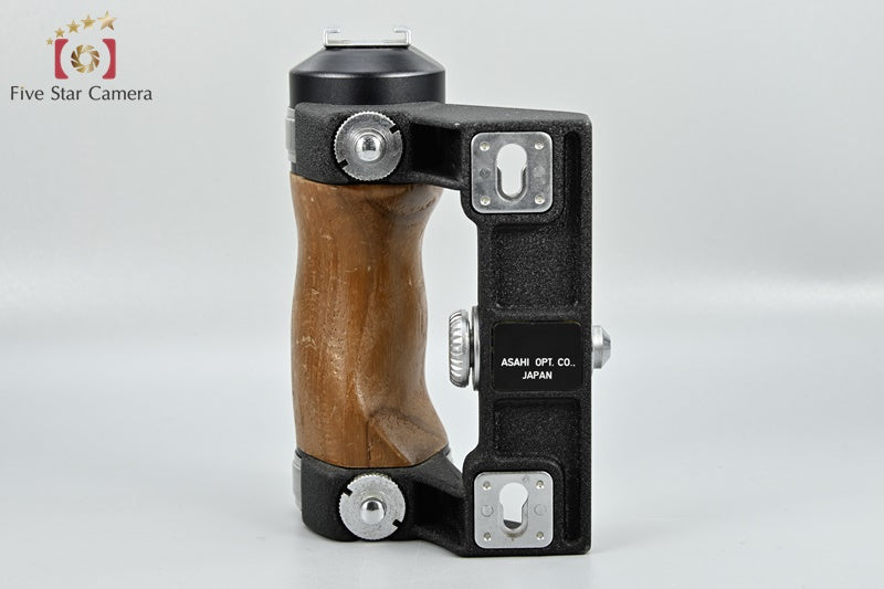 PENTAX Wood Grip for 67 6x7