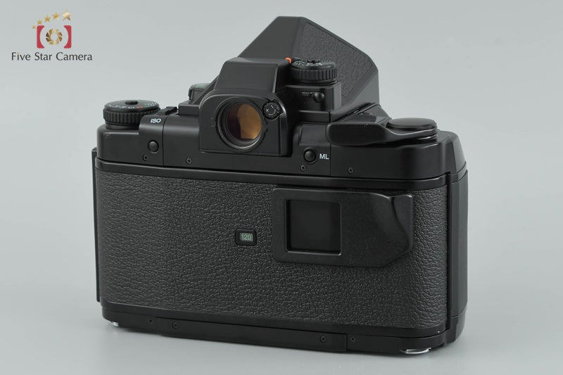 PENTAX 67 II AE Finder Medium Format Film Camera Body [Very Good]