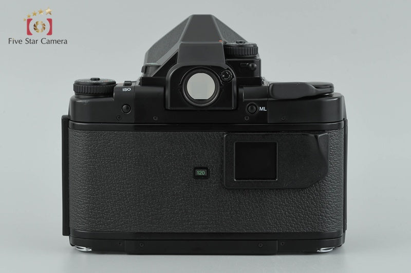 PENTAX 67 II AE Finder Medium Format Film Camera Body [Very Good]