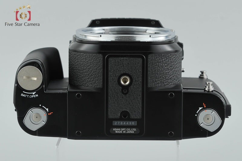 PENTAX 67 II AE Finder Medium Format Film Camera Body [Very Good]