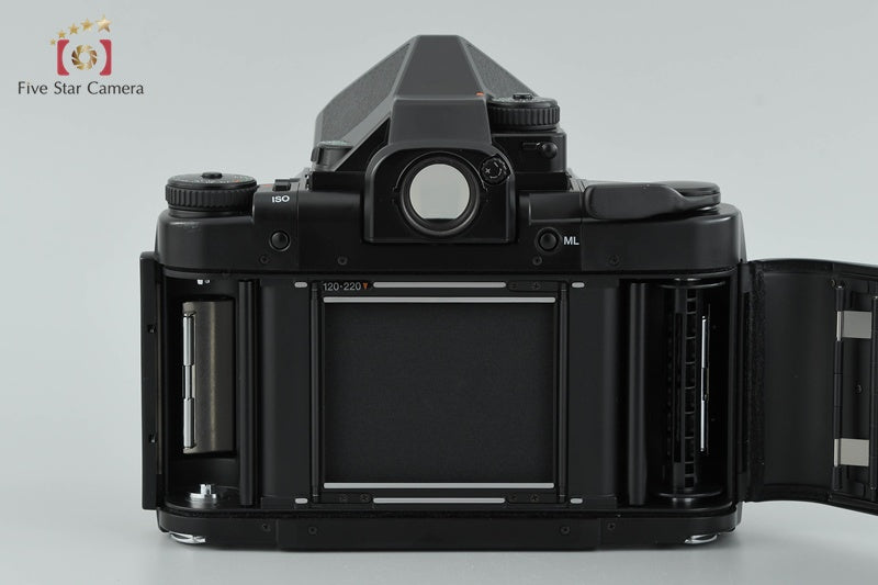 PENTAX 67 II AE Finder Medium Format Film Camera Body [Very Good]