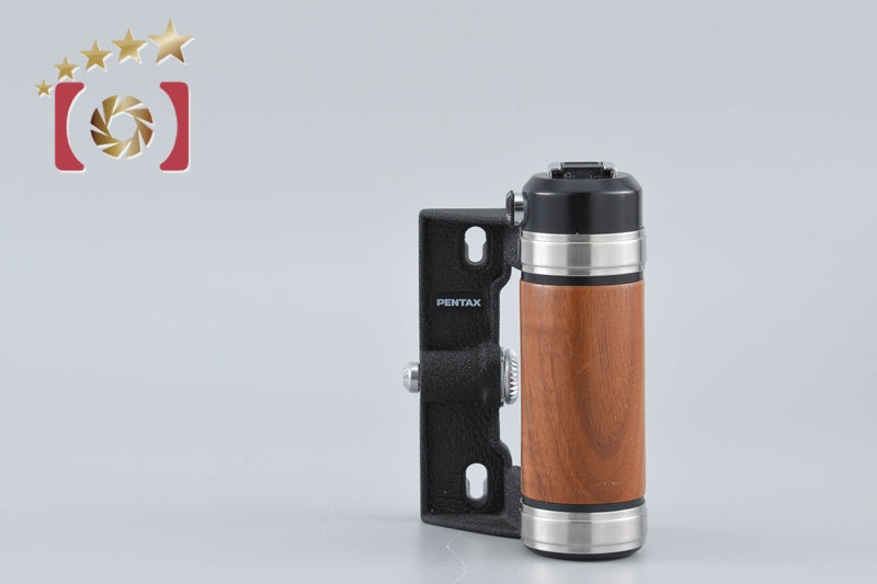 PENTAX Wood Grip for 67 6x7 [Near Mint]