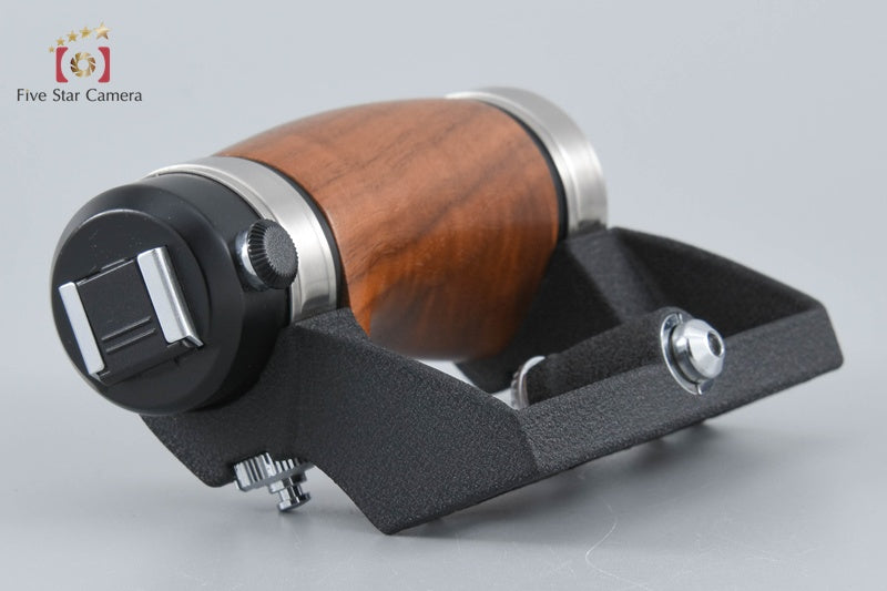 PENTAX Wood Grip for 67 6x7 [Near Mint]