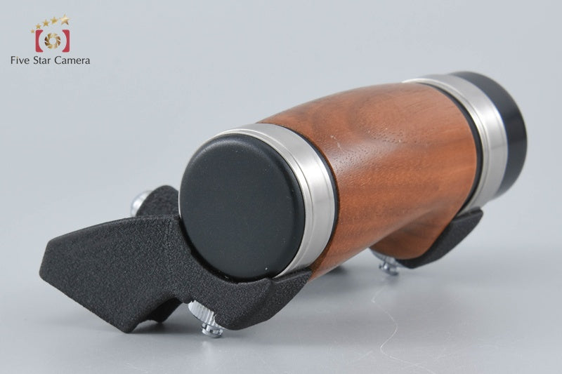 PENTAX Wood Grip for 67 6x7 [Near Mint]