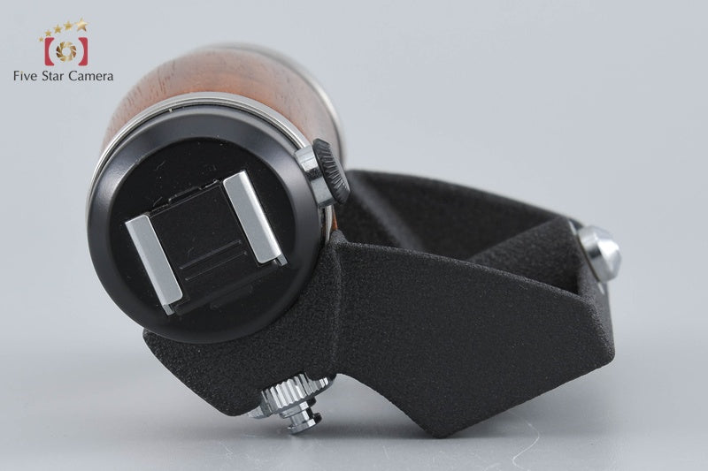 PENTAX Wood Grip for 67 6x7 [Near Mint]