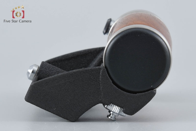 PENTAX Wood Grip for 67 6x7 [Near Mint]