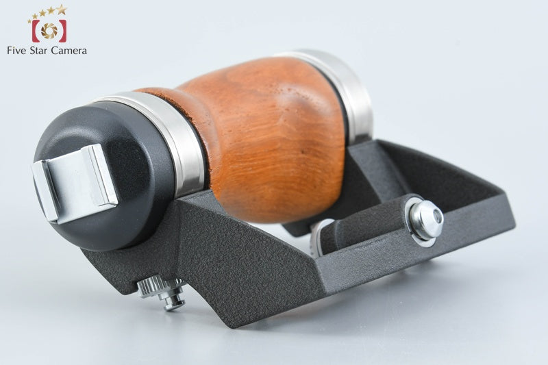 PENTAX Wood Grip Later Model for 67 6x7 [Near Mint]
