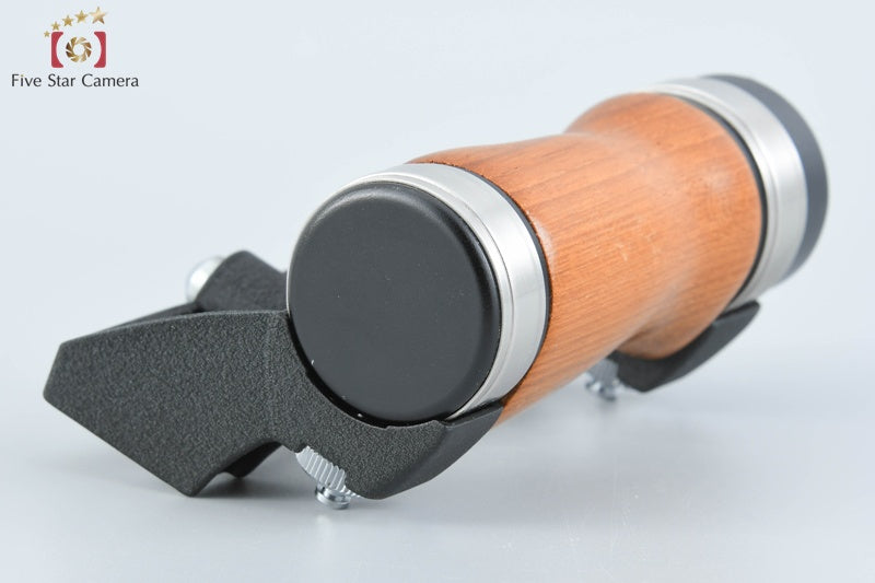 PENTAX Wood Grip Later Model for 67 6x7 [Near Mint]