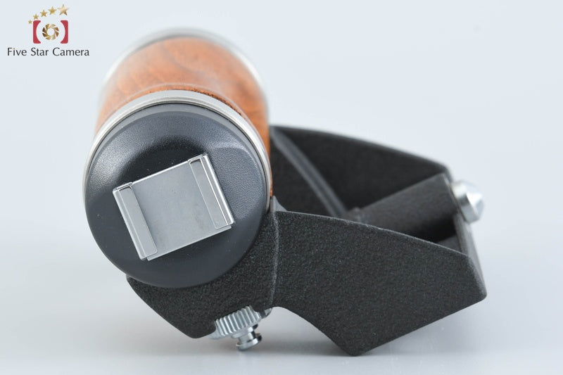 PENTAX Wood Grip Later Model for 67 6x7 [Near Mint]