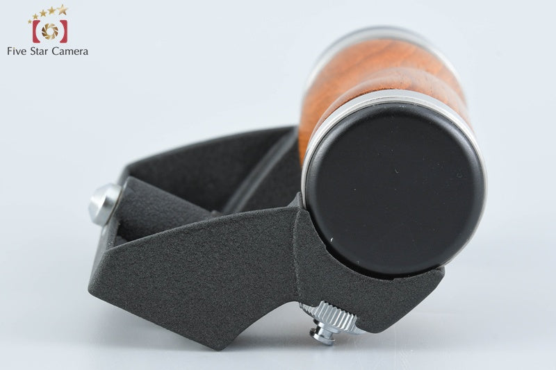 PENTAX Wood Grip Later Model for 67 6x7 [Near Mint]