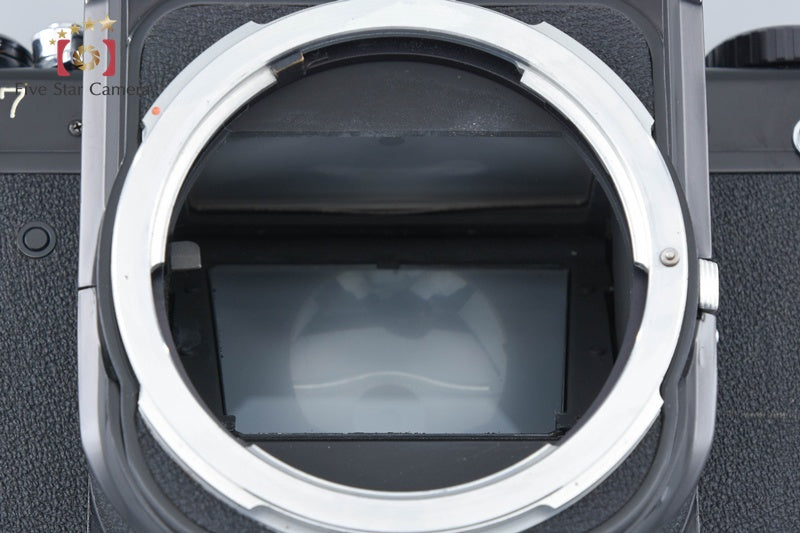 PENTAX 6x7 Eye Level Early Model + SMC TAKUMAR 6x7 105mm f/2.4