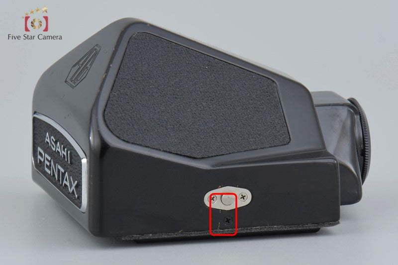 PENTAX 6x7 Eye Level Finder Early Model for 6x7, 67