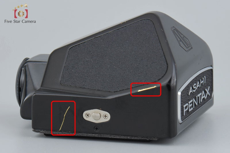 PENTAX 6x7 Eye Level Finder Early Model for 6x7, 67